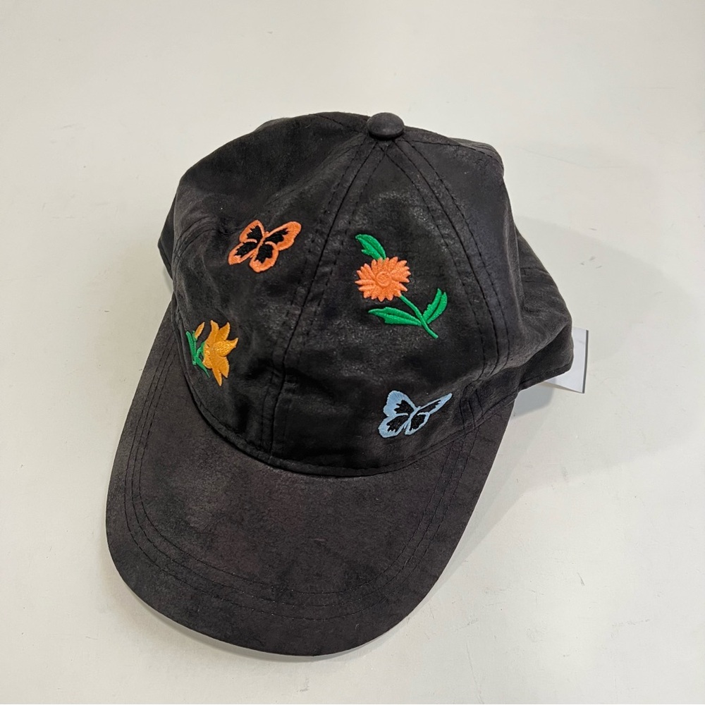 August Hat Company Embroidered Cap Hat